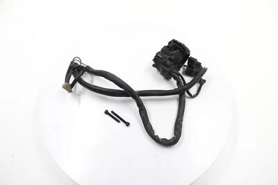 HONDA 95-98 CBR600F3 1998 CBR600SE OEM CLIPE ESQUERDO NO INTERRUPTOR DE SINAIS DE BUZINA DE ALÇA - Imagem 1 de 4