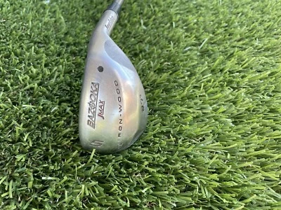 ⛳️Tour Edge Bazooka J Max 5 Iron Wood RH Reshafted Recoil Stiff Graphite Shaft - Image 1 of 4