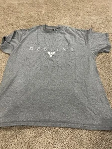 DESTINY Bungie x Activision Video Game Promo T-Shirt Size Large - Picture 1 of 2