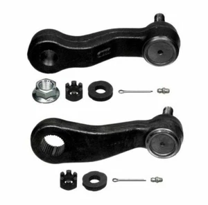 Moog Idler Arm & Pitman Arm for Savana Express Silverado Sierra - Picture 1 of 1