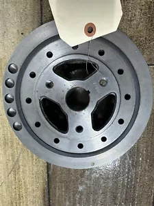 1969 CAMARO 302 70 72 LT1 1969 Z/28 Harmonic Balancer 3947708 Damper 8" NOS GM - Picture 1 of 5