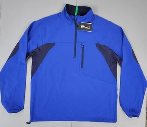 Polo Ralph Lauren RLX Performance Golf 1/4 Zip Pullover New Englandprep Men's M - Picture 1 of 14