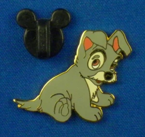 Scamp Puppy from Lady and the Tramp 2 Pin # 8767 - Picture 1 of 3