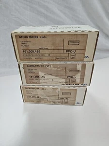 Georg Fischer Pantalla PVC 161.305.489 Lote de 6 - Imagen 1 de 2