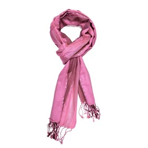 Moda Viscosa Bufanda Pashmina Envoltura Mujer Chal Puntera Larga Hijab SH67FCH - Imagen 1 de 2