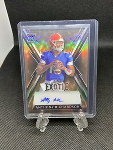 2023 LEAF EXOTIC ANTHONY RICHARDSON DEER PRIZM XRC AUTO 5/6