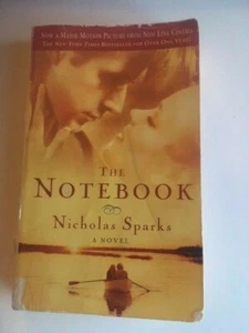 the notebook nicholas sparks paperback - Picture 1 of 7