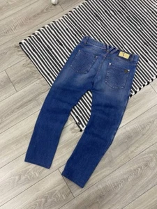Mens Billionaire blue Regular fit jeans size 31 luxury pants - Picture 1 of 13
