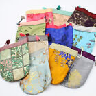 Jewelry bags 5 pieces gift bags sari brocade jewelry bags size M