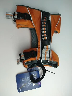 Chaleco Flotador Youly The Beach Bum Naranja Perros XS Foto 1 de 4