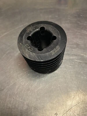 NOVAROSSI REX 21B NITRO MOTOR / MOTORKOPF KÜHLKÖRPER 💥 KYOSHO TEKNO TLR MUGEN - Bild 1 von 3