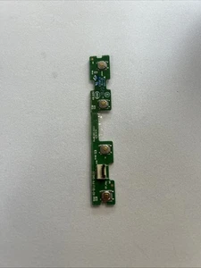 OEM JBL FLIP 4 PORTABLE SPEAKER 4 BUTTON BOARD PART BLUETOOTH/VOLUME/ PLAY/STOP - Picture 1 of 2