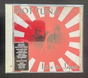 HOT TUNA Live In Parchman Farm True Religion Japan Eagle Records NEU CD-Ausschnitt - Bild 1 von 4