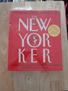 The Complete Cartoons of the New Yorker by Robert Mankoff (2006) SC - Picture 1 of 1