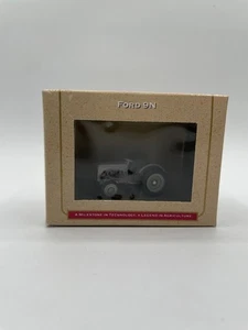Ertl 1/64 Ford 9n Tractor Gray Grey 50th anniversary - Picture 1 of 6