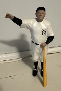1988 Hartland 25th Anniversary Babe Ruth NY Yankees HOFer 8" Statue w/ Bat NM - Bild 1 von 2