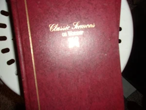 Classic Sermons on Christian S - VERY GOOD - Bild 1 von 2