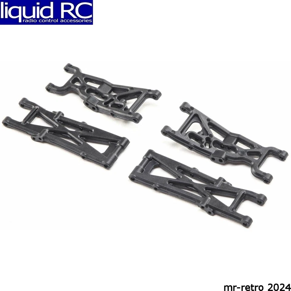 Losi LOS214003 Mini-t 2.0 Suspension Arm Set