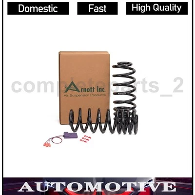 1 kit de conversión de resorte neumático trasero a resorte helicoidal para Hummer H2 6,0 L Foto 1 de 2