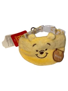 Winnie The Pooh Dog Collar Size SS - Picture 1 of 4