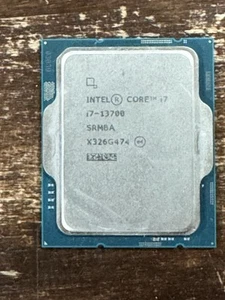 I7 13700 CPU - Bild 1 von 1