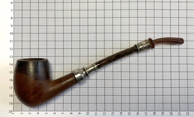 pipe ancienne Choquin - Photo 1/4