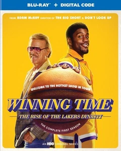 Winning Time: Rise of the Lakers Dynasty: The Comple (Blu-ray) (Importación USA) - Imagen 1 de 2