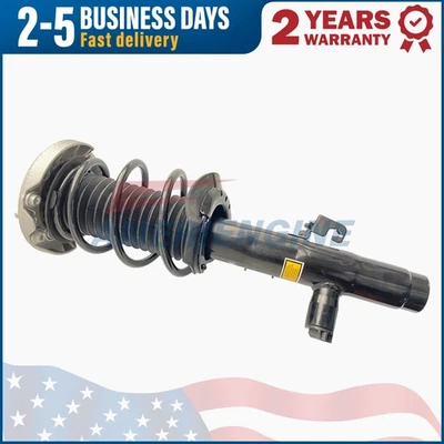 Front Left Shock Struts Assys w/EDC For BMW F30 F31 F32 F36 340i 435i xDrive AWD - Image 1 of 4