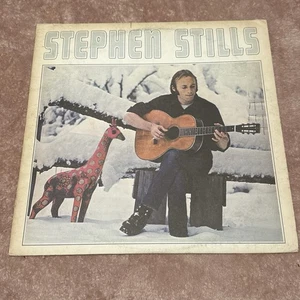 Stephen Stills Self-Titled 1970 Atlantic SD 7202 LP – Presswell - Artisan - Picture 1 of 5