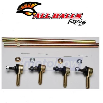 All Balls Tie Rod Assembly Upgrade Kit for 2012 Arctic Cat TRV 1000i GT - dm Foto 1 de 4