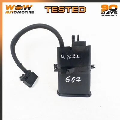00-13 CADILLAC XLR CORVETTE C6 COMBUSTIBLE VAPOR CARBÓN BOTE VENTILACIÓN SOLENOIDE OEM Foto 1 de 4