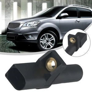Practical Crankshaft Sensor Position Sensor 1621533028 Black For Actyon - Picture 1 of 12