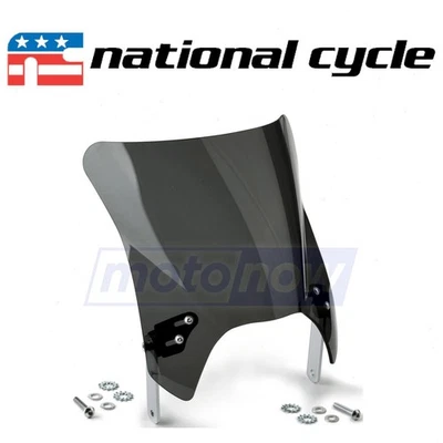 National Cycle Mohawk Flyscreen for 1991-1993 Suzuki GSF400 Bandit - eg - Imagem 1 de 4