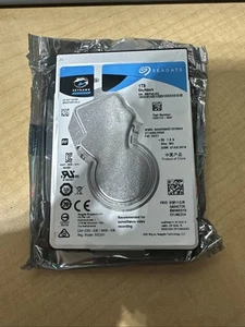 Seagate Skyhawk 1TB Hard Drive ST1000LV000 - Picture 1 of 1