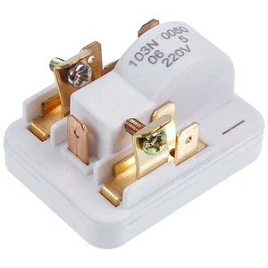Relé de arranque para refrigerador Danfoss 103N0050 - Imagen 1 de 5