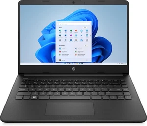 HP 14-fq1003cl Ryzen 3 5300U 8GB RAM 256GB SSD 14" HD Táctil W11 - Imagen 1 de 6