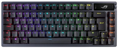 Asus ROG Azoth 75% Wireless mechanical - Gaming DE iso Keyboard - Image 1 of 4