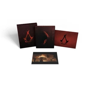 Assassin's Creed Shadows (STEEL CASE ONLY) Target Exclusive (NEW) - Picture 1 of 4