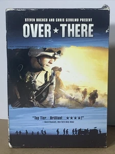 Over There: Season 1 (DVD) Good Condition w/slipcover FREE SHIPPING - Picture 1 of 1