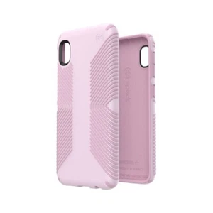 For Samsung Galaxy A10e Speck Presidio Grip Case Cover - Light Pink - Picture 1 of 6