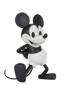 Mickey Mouse Flugzeug Crazy Mickey 1920er Figuarts ZERO Statue - Bild 1 von 2