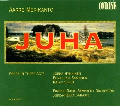 Merikanto by Huhta / Sirkia / Ilmolahti (CD, 2008)