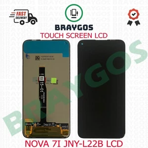 For Huawei Nova 7i JNY-LX1 JNY-L22B LCD Touch Screen Digitizer Display Assembly - Picture 1 of 3
