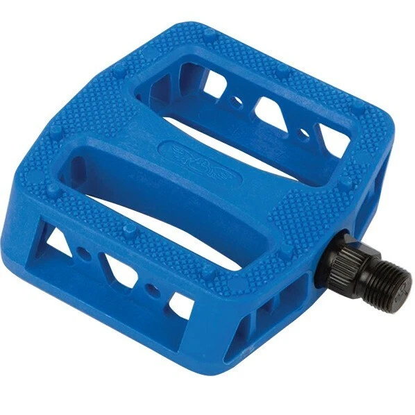 Pedales SE BMX,9/16 Oldschool FIT GT BMX AZUL NUEVO Foto 1 de 1