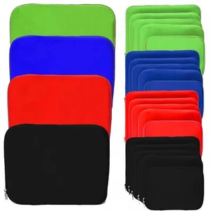Neopren Notebook Laptop Netbook Tasche Sleeve Hülle 11,6, 13, 15, 17, 19 Zoll - Bild 1 von 5
