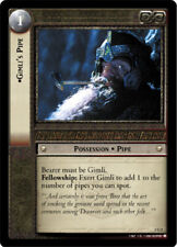 LOTR TCG ROTEL REALMS ELF-LORDS GIMLI'S PIPE 3U2 Foil GEM MINT