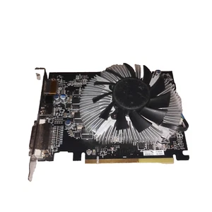 AMD RADEON RX460 2GB D-PORT DVI HDMI PCIe GRAFIKKARTE #5854 - Bild 1 von 1