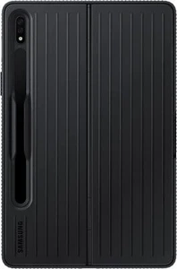 Funda Protectora Oficial Samsung Galaxy Tab S8 - Negra -EF-RX700CBEGWW - Imagen 1 de 6