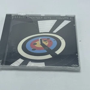 The Eagles Greatest Hits Volume 2 Rock Music CD New Sealed  - Bild 1 von 4