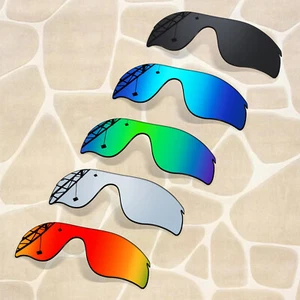 Lentes de repuesto polarizadas antiarañazos para Oakley RadarLock Path OO9181 - Imagen 1 de 33